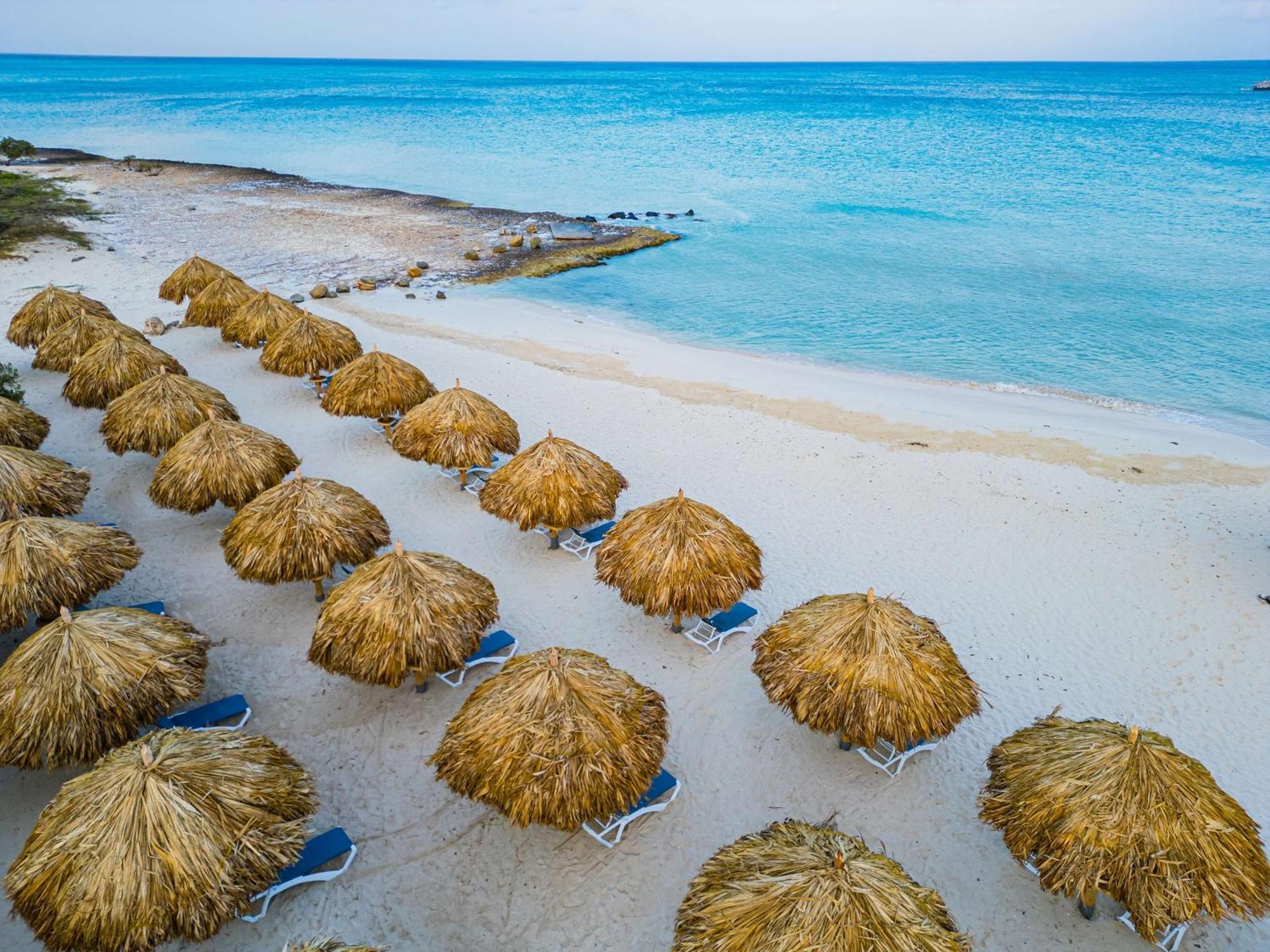 Embassy Suites By Hilton Aruba Beach Resort Palm Beach Ngoại thất bức ảnh