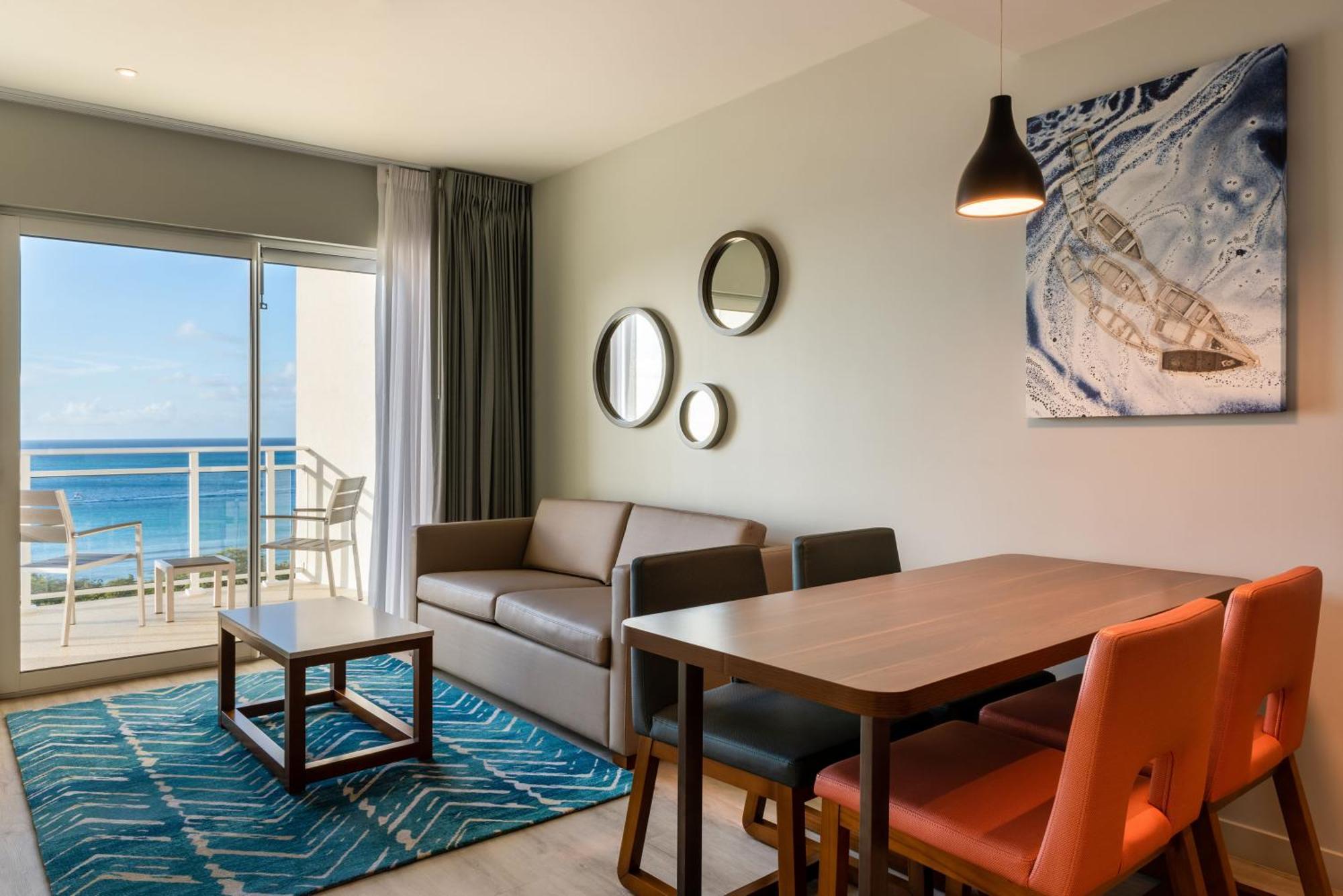 Embassy Suites By Hilton Aruba Beach Resort Palm Beach Ngoại thất bức ảnh