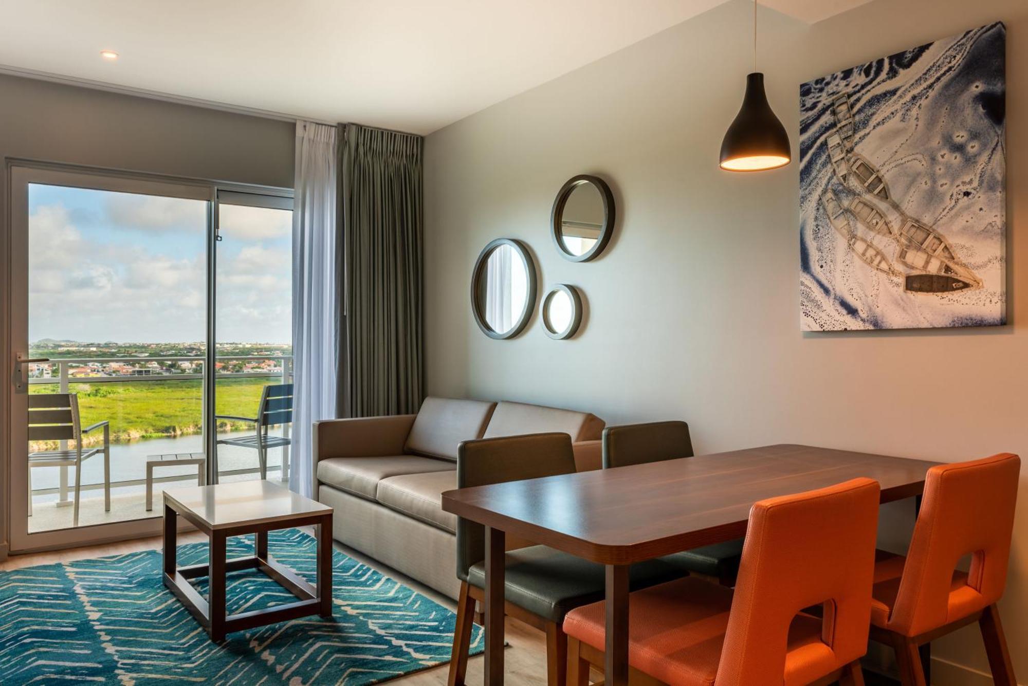Embassy Suites By Hilton Aruba Beach Resort Palm Beach Ngoại thất bức ảnh