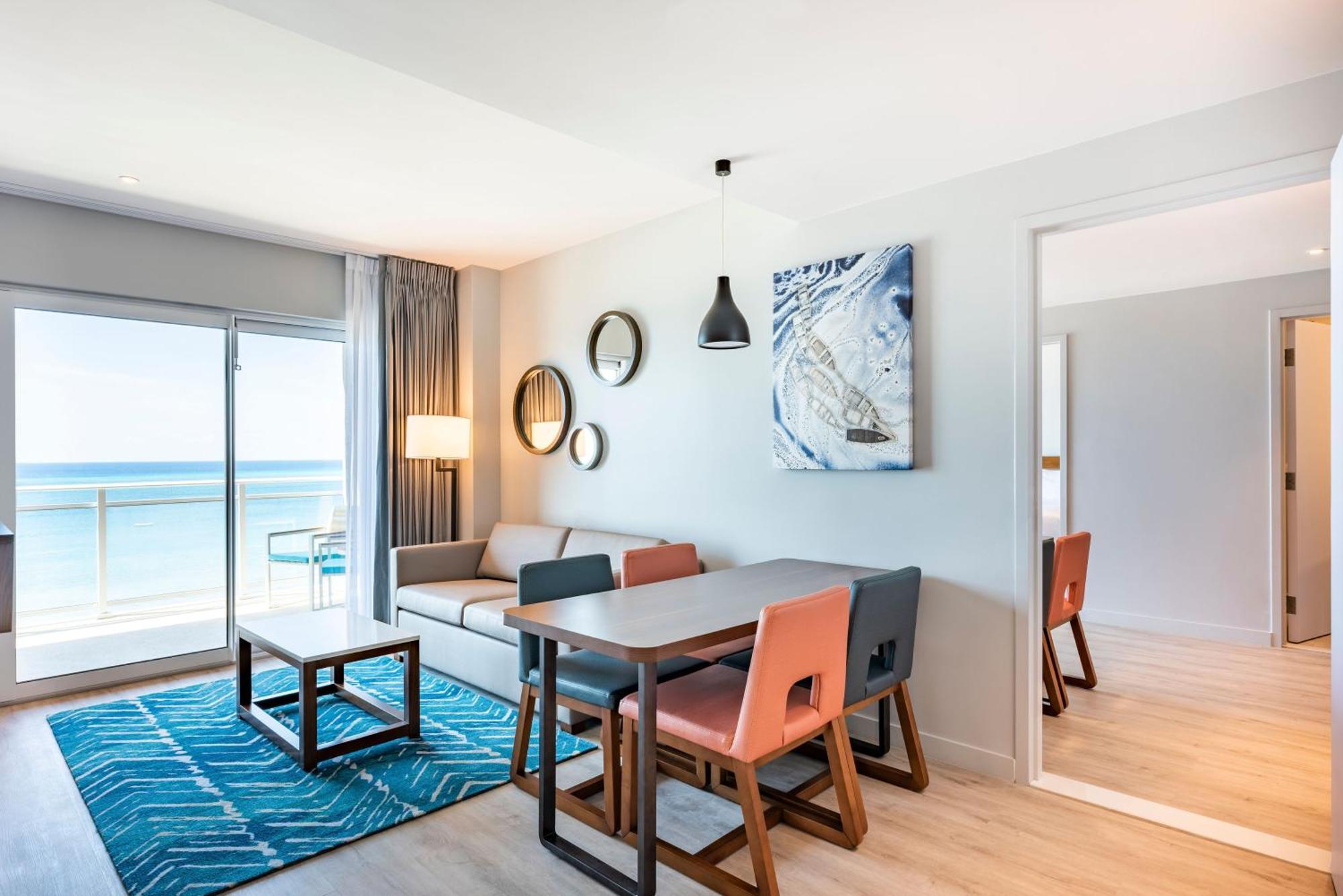 Embassy Suites By Hilton Aruba Beach Resort Palm Beach Ngoại thất bức ảnh