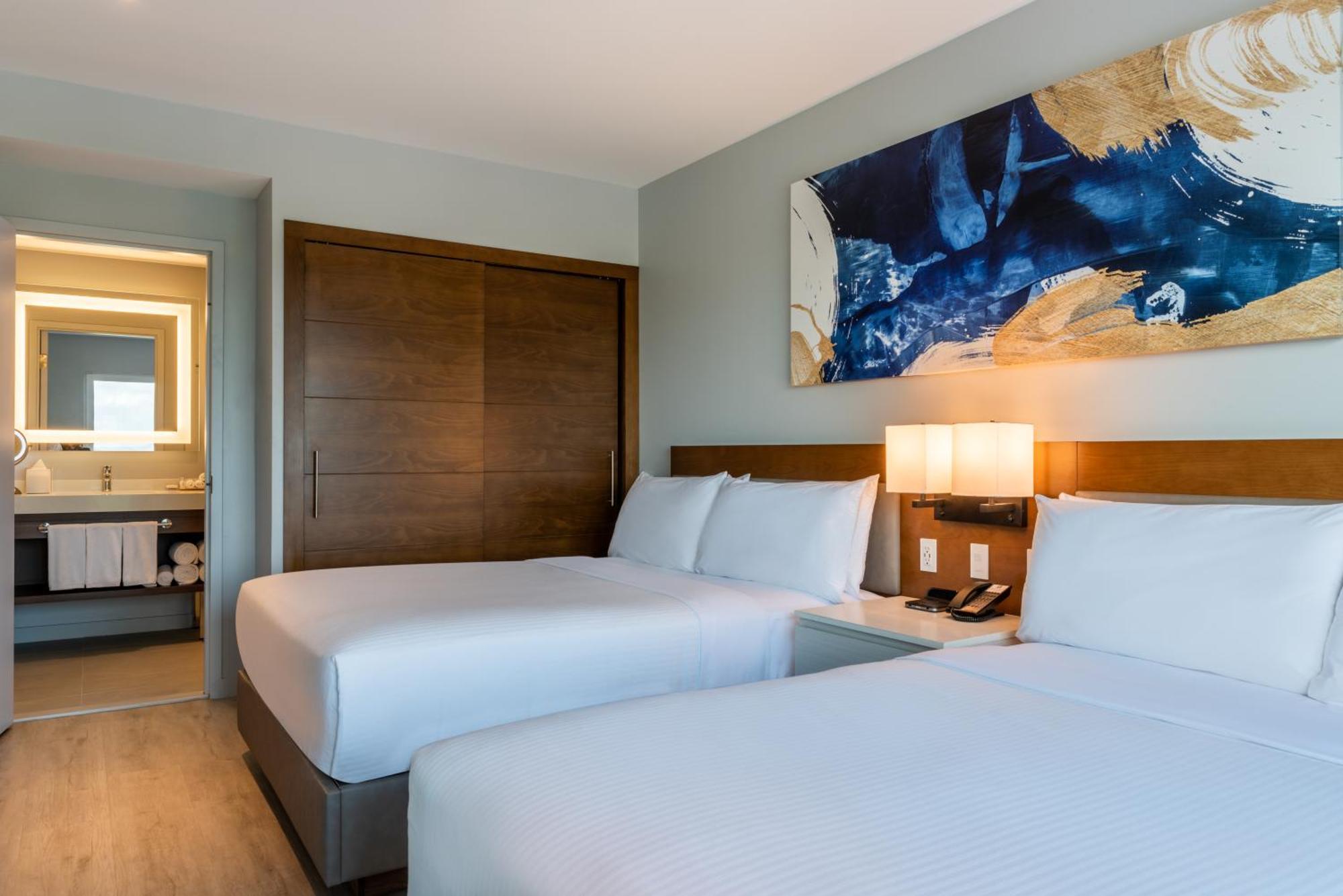Embassy Suites By Hilton Aruba Beach Resort Palm Beach Ngoại thất bức ảnh