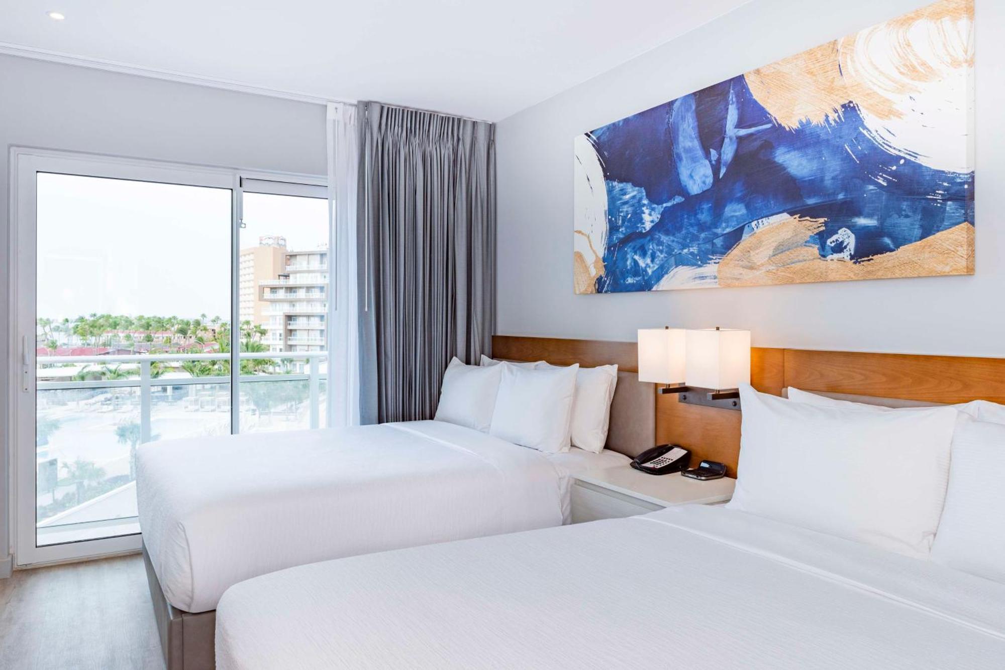 Embassy Suites By Hilton Aruba Beach Resort Palm Beach Ngoại thất bức ảnh