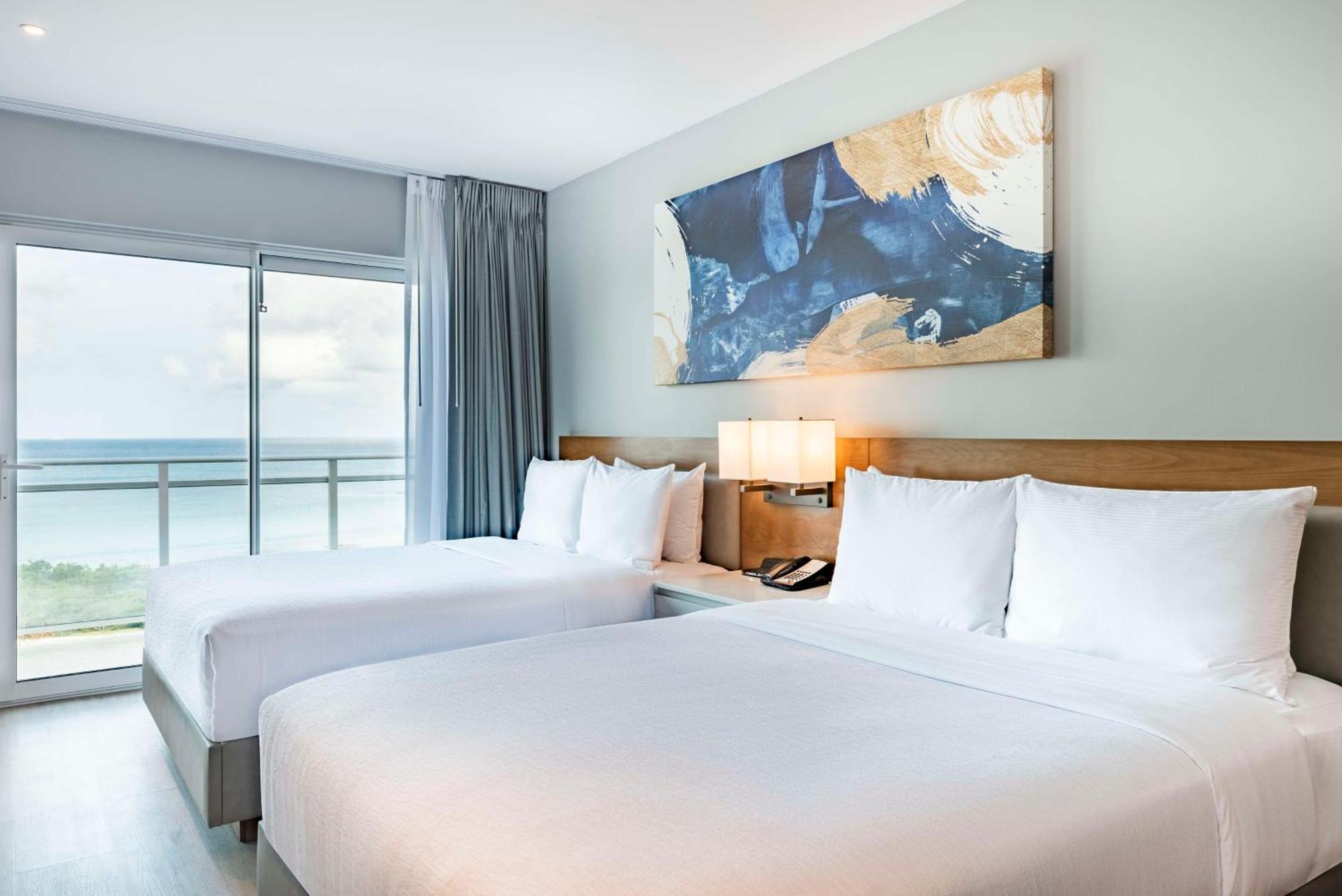 Embassy Suites By Hilton Aruba Beach Resort Palm Beach Ngoại thất bức ảnh