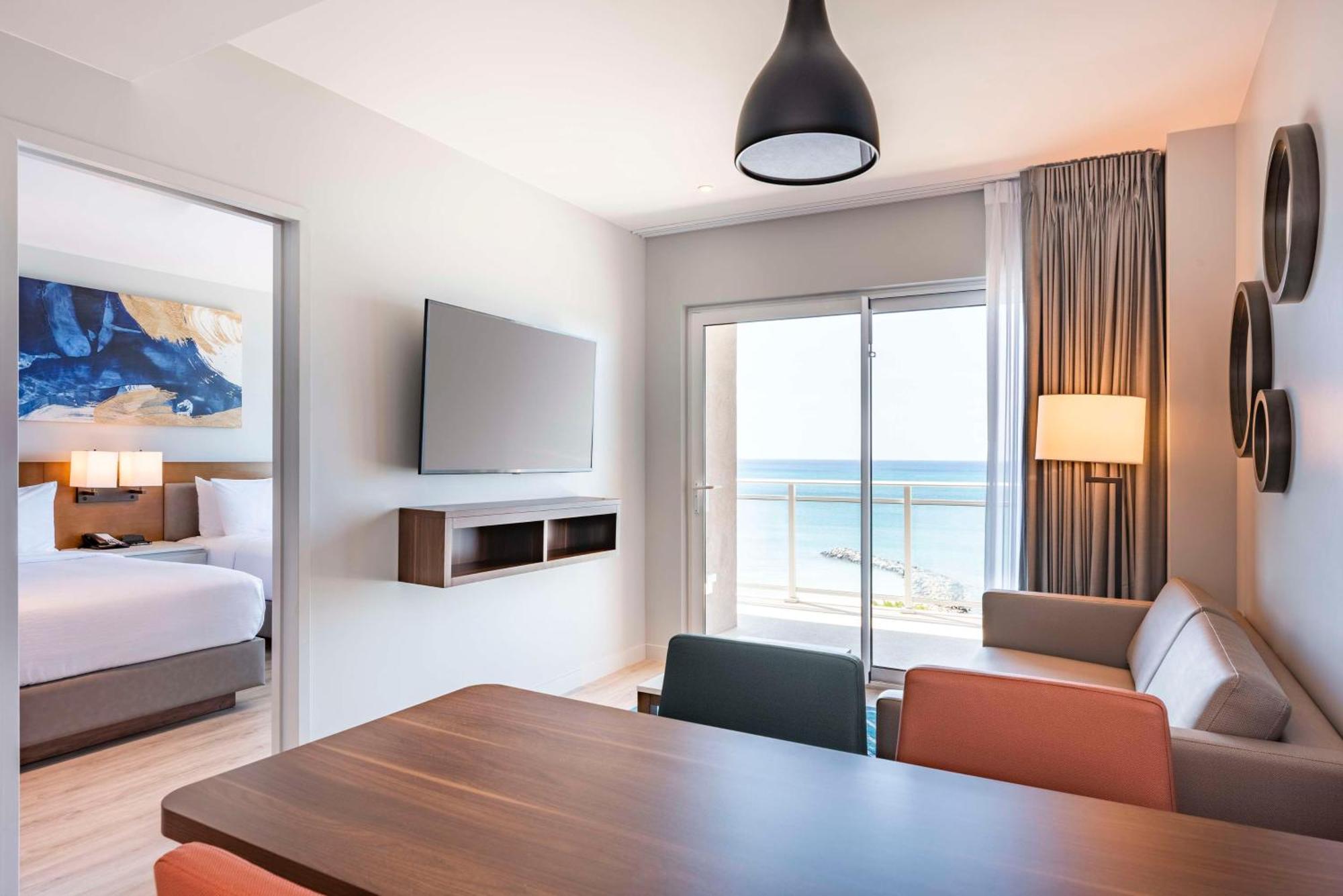 Embassy Suites By Hilton Aruba Beach Resort Palm Beach Ngoại thất bức ảnh