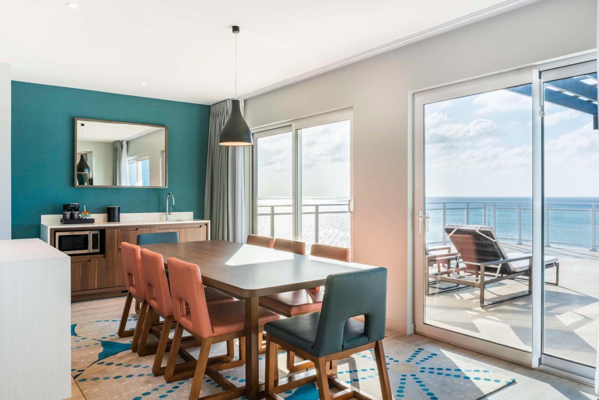 Embassy Suites By Hilton Aruba Beach Resort Palm Beach Ngoại thất bức ảnh