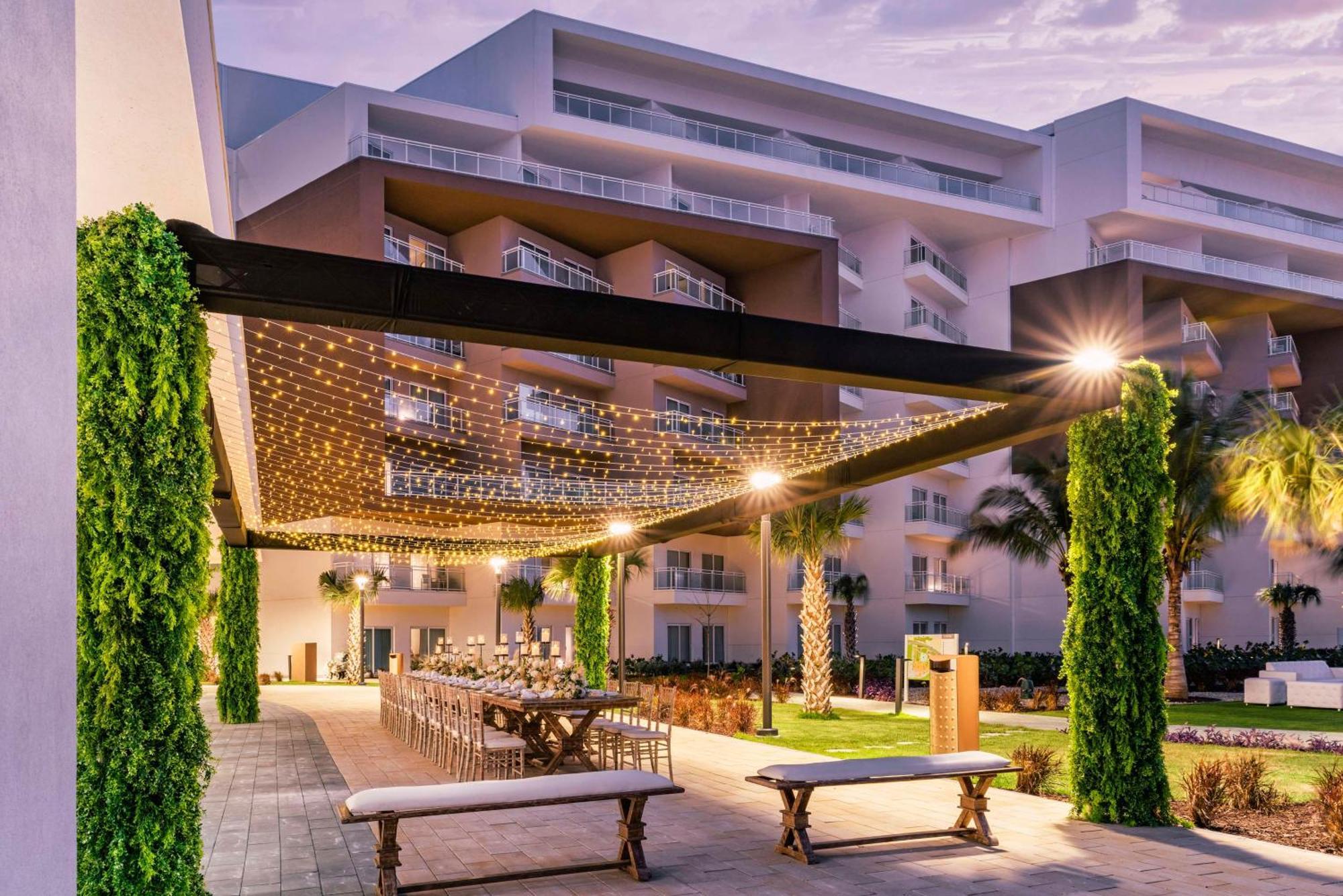Embassy Suites By Hilton Aruba Beach Resort Palm Beach Ngoại thất bức ảnh