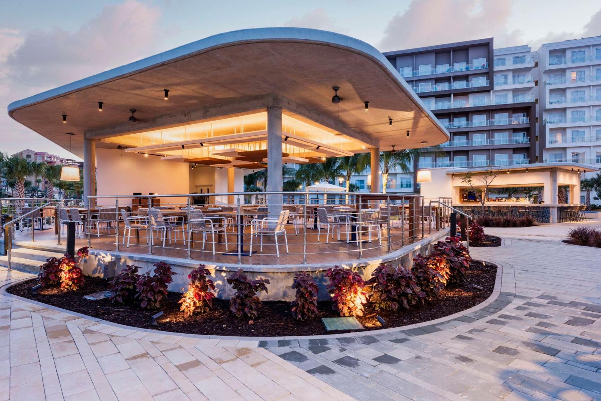 Embassy Suites By Hilton Aruba Beach Resort Palm Beach Ngoại thất bức ảnh