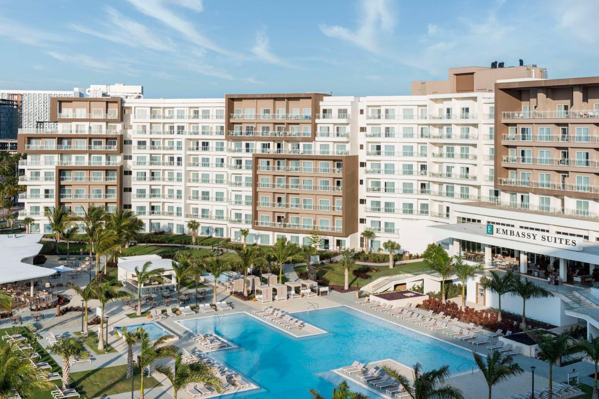 Embassy Suites By Hilton Aruba Beach Resort Palm Beach Ngoại thất bức ảnh