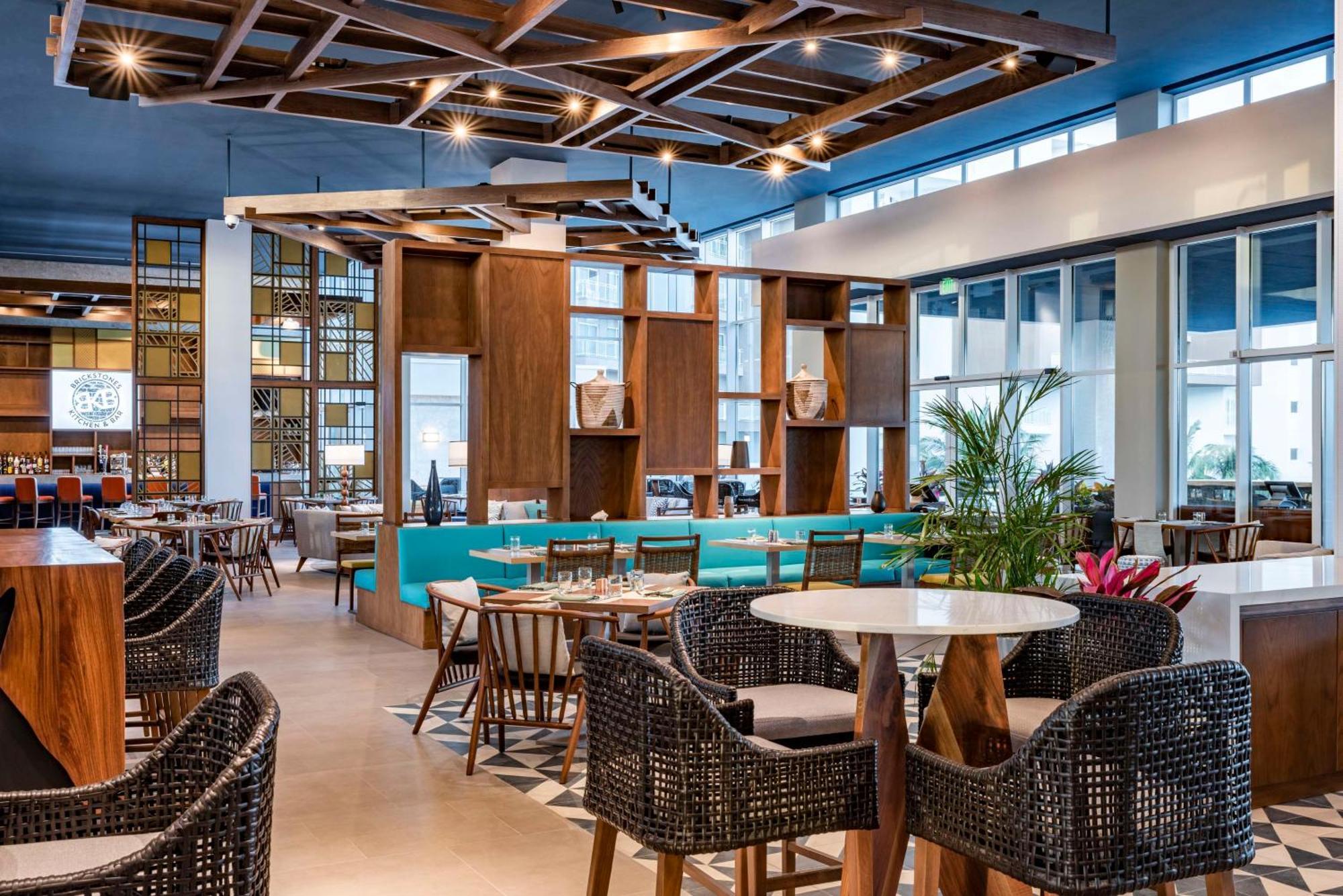 Embassy Suites By Hilton Aruba Beach Resort Palm Beach Ngoại thất bức ảnh