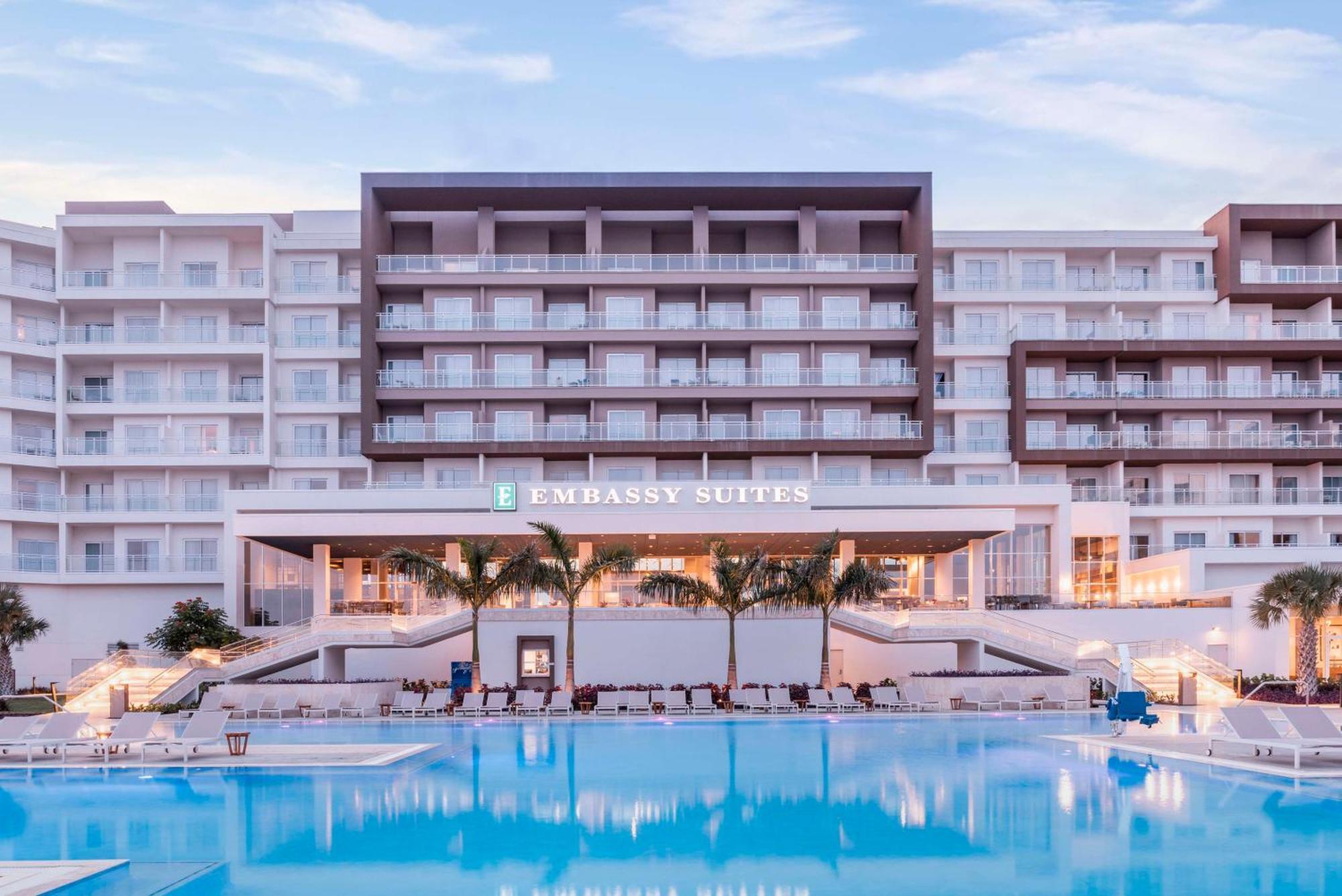 Embassy Suites By Hilton Aruba Beach Resort Palm Beach Ngoại thất bức ảnh