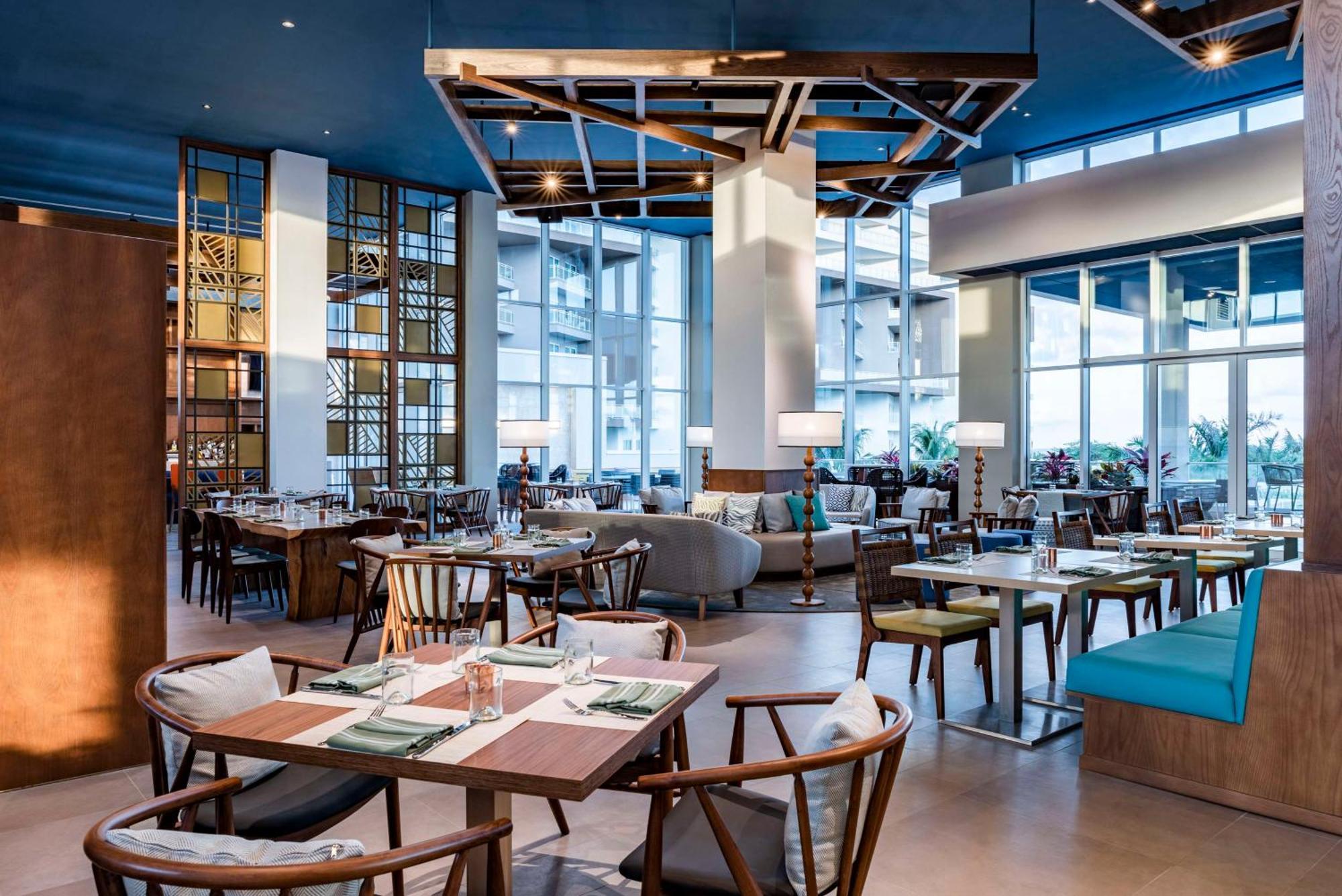 Embassy Suites By Hilton Aruba Beach Resort Palm Beach Ngoại thất bức ảnh