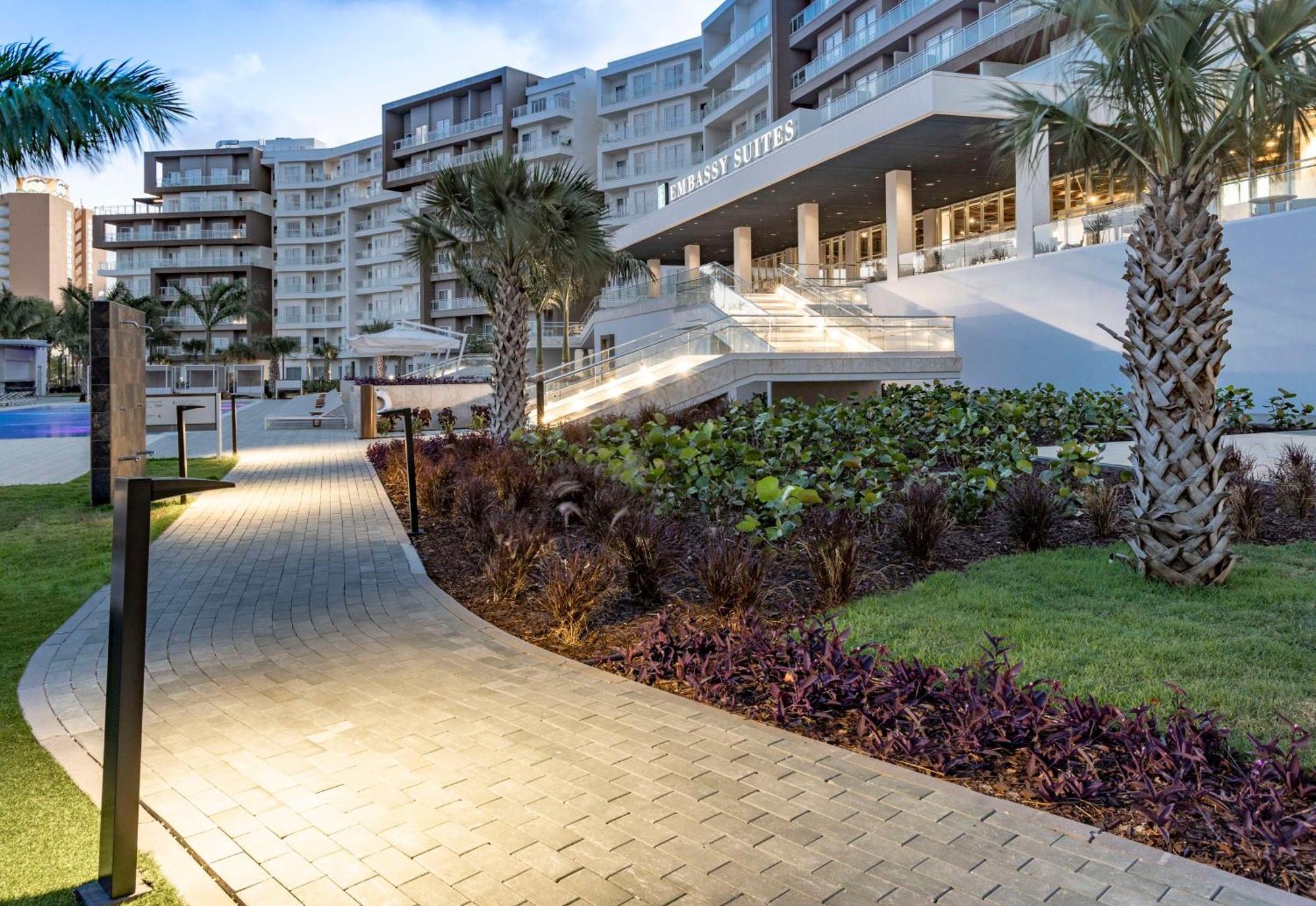 Embassy Suites By Hilton Aruba Beach Resort Palm Beach Ngoại thất bức ảnh