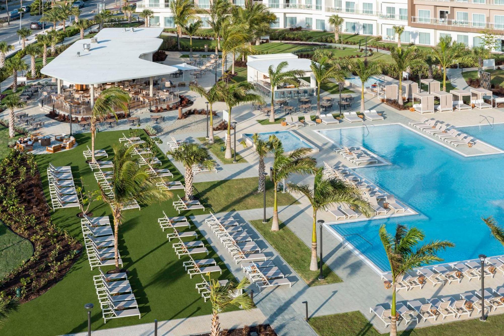 Embassy Suites By Hilton Aruba Beach Resort Palm Beach Ngoại thất bức ảnh