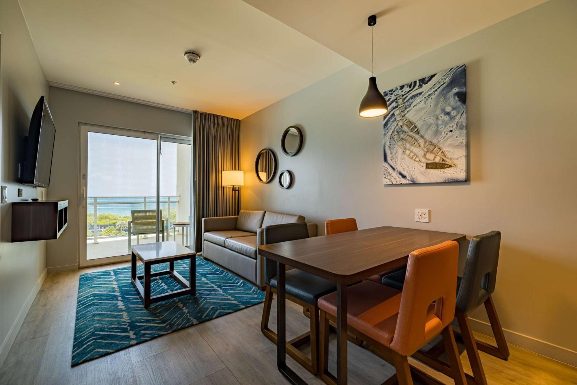 Embassy Suites By Hilton Aruba Beach Resort Palm Beach Ngoại thất bức ảnh