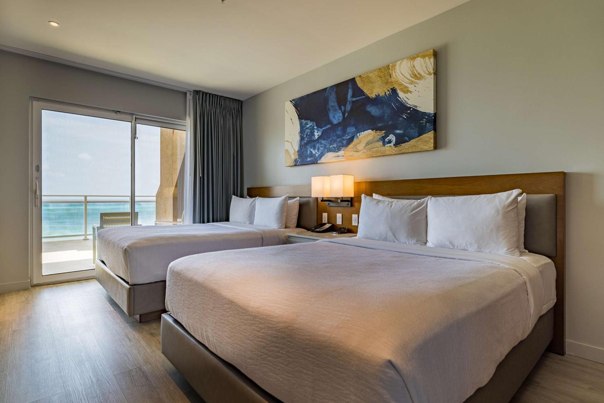 Embassy Suites By Hilton Aruba Beach Resort Palm Beach Ngoại thất bức ảnh