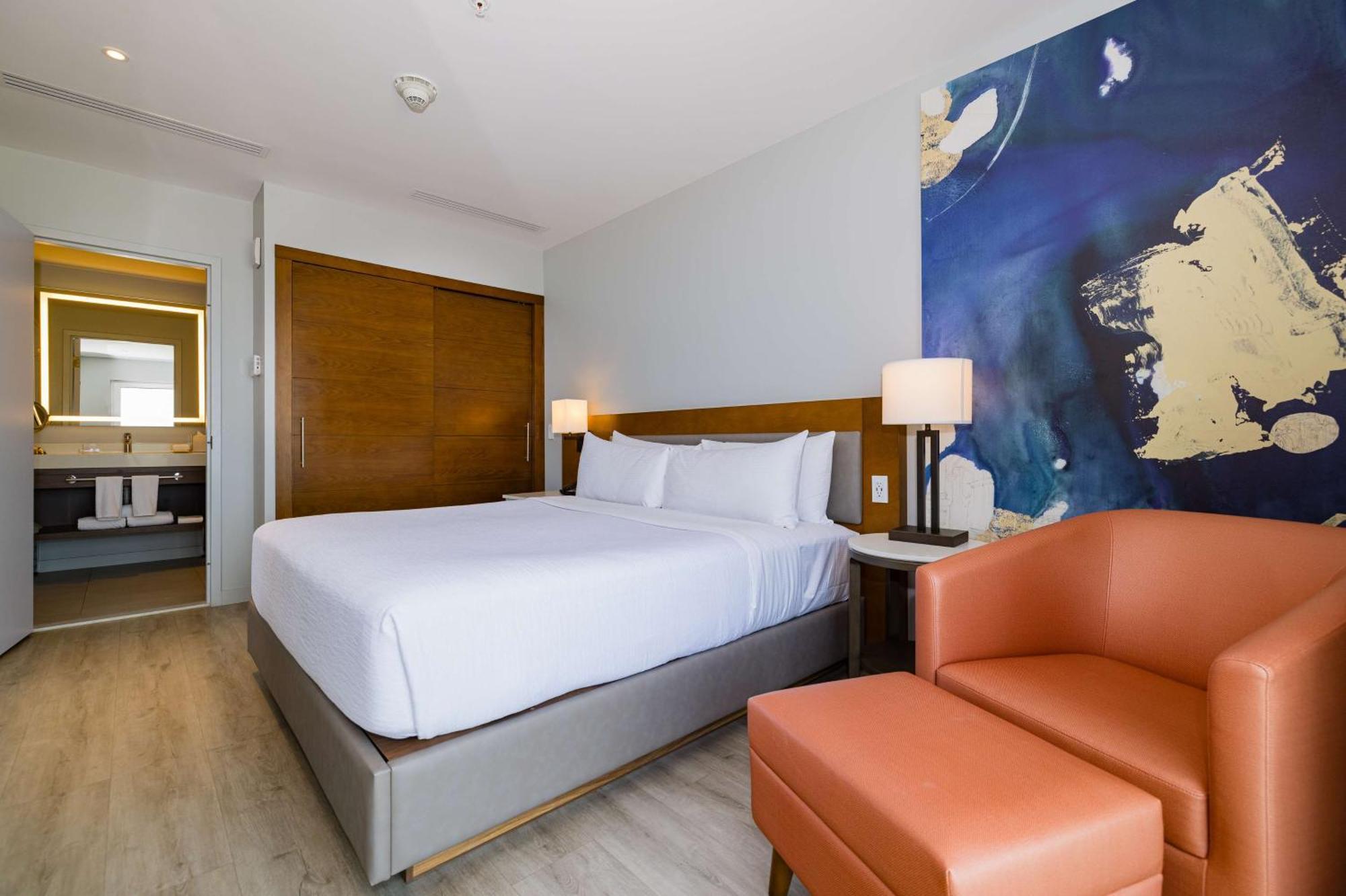 Embassy Suites By Hilton Aruba Beach Resort Palm Beach Ngoại thất bức ảnh